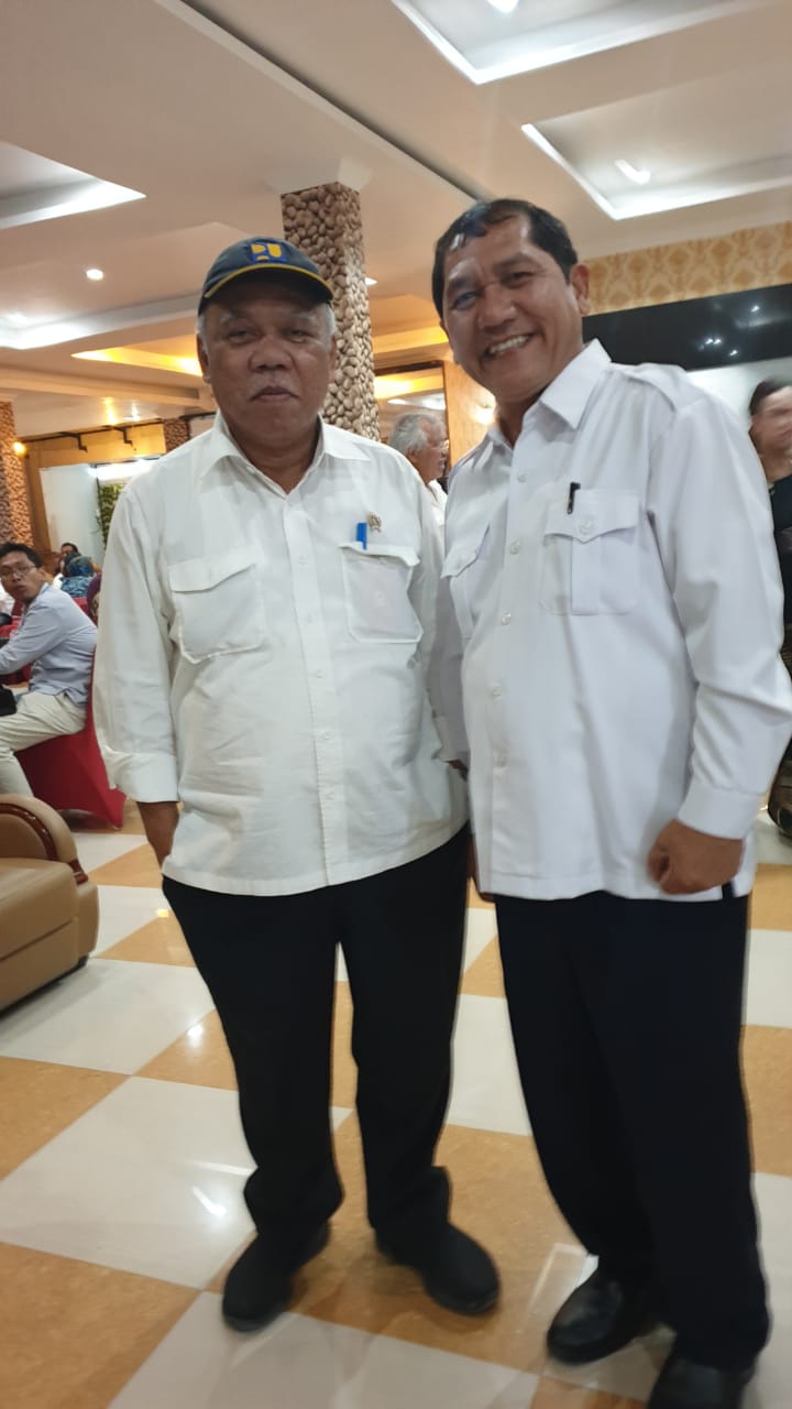 Menteri PUPR Basuki Hadimuljono, Pembangunan di Karo Menjadi Perhatian, Menteri Perhubungan : Dermaga Tongging Tetap Berlanjut