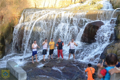 Pj Bupati Pakpakbharat: Wisata Lae Temberkuh