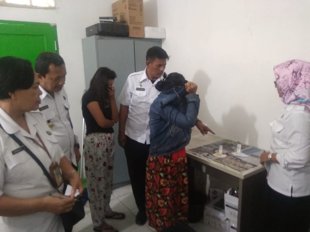 Warung Esek Esek Berkedok Warung Kopi Digerebek Satpol PP Sergai, Pemilik dan 3 Orang Diduga PSK Diamankan