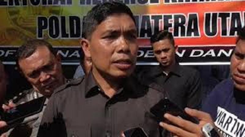Polda Sumut Tetapkan Kadis BPKD Siantar Tersangka dan Resmi Ditahan