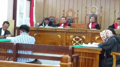 Korupsi BRI Agroniaga Rantau Prapat, Pledoi Kuasa Hukum : Tuntutan Jaksa Berdasar Asumsi