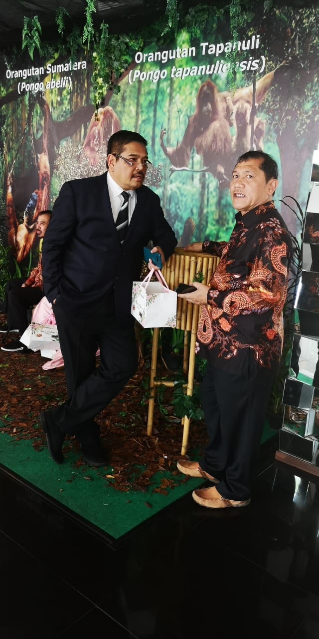 Parlindungan Purba: Segera Tindaklanjuti Sister City Zundert Belanda