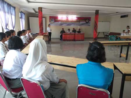 Pelatihan dan Pendidikan Paskibra Tobasa Resmi Dibuka