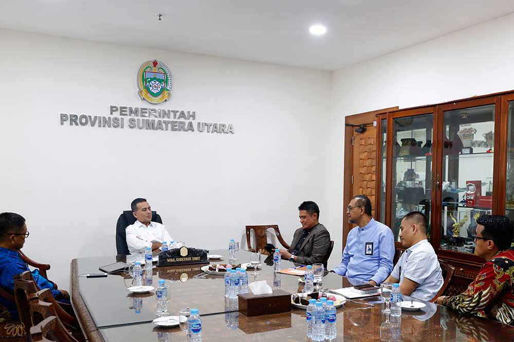 Pelabuhan Kuala Tanjung Bisa Berdayakan Masyarakat Sekitar