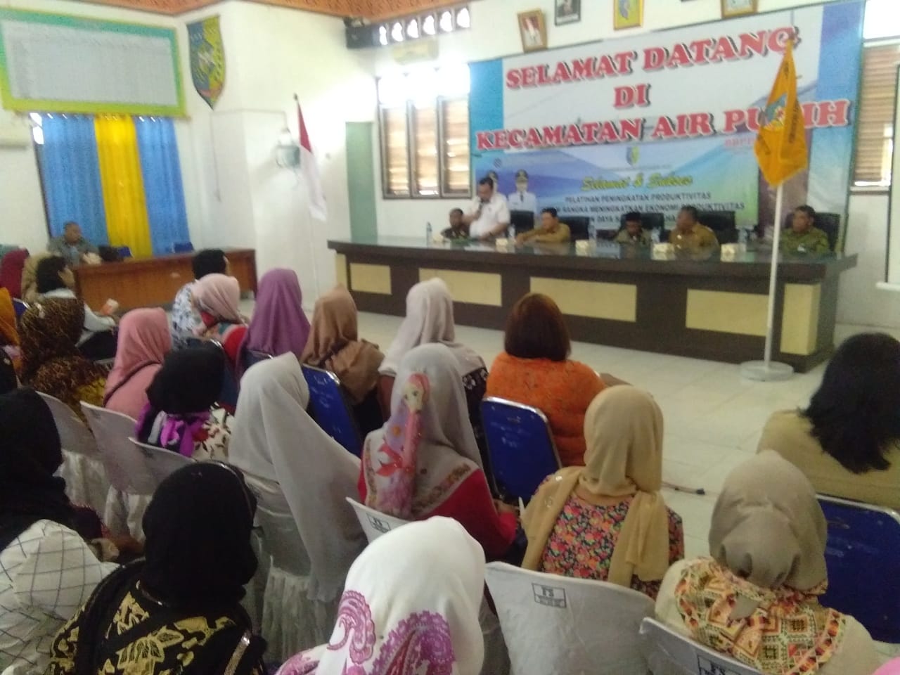 Bupati: UKM Satu Alternatif Tampung Perekonomian