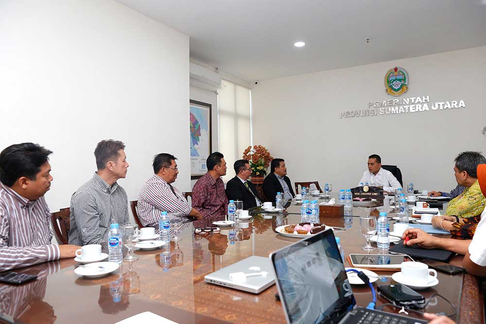 Pemprovsu Pertimbangkan Teknologi Polimer