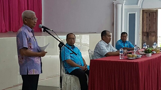 Plt Bupati Asahan :  Perlu Komitmen Pemerintah Dalam Menumbuh Kembangkan Kader KB