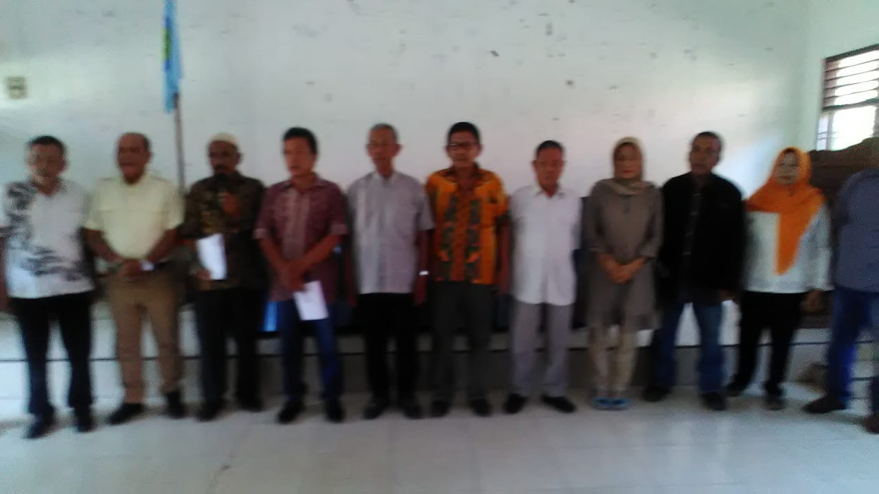 Rakor Perdana P3RI Cabang PTPN II Sukses