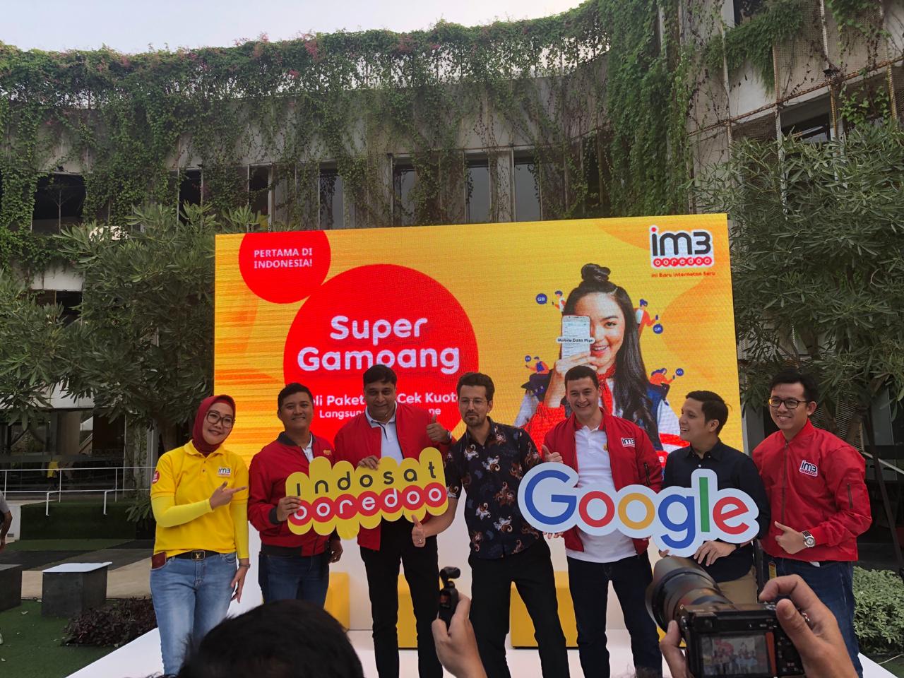 Indosat Ooredoo Luncurkan Mobile Data Plan dan Beli Paket Data Langsung Dari Android