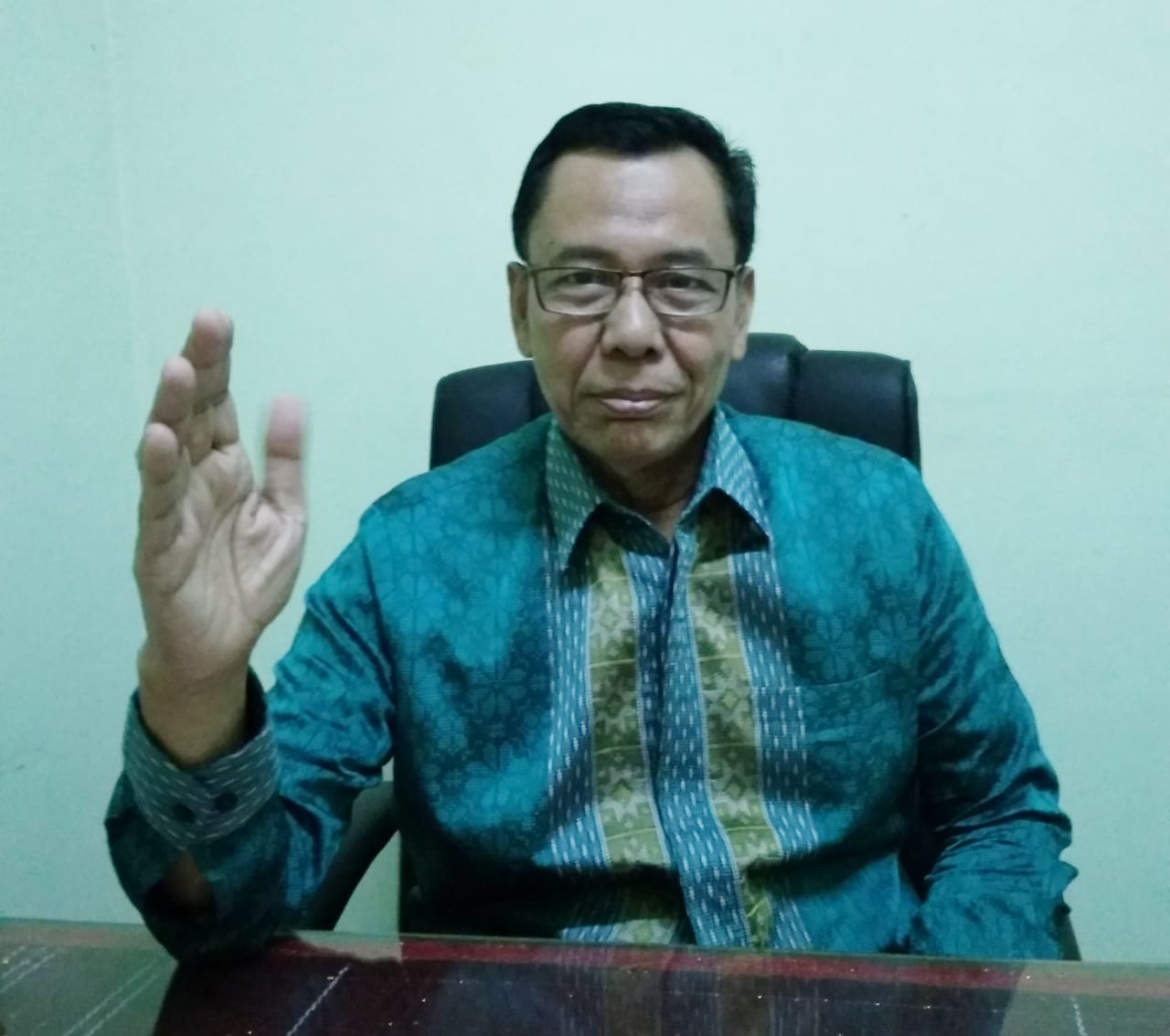 HUT KNPI ke-46, Sakhyan Asmara : Usung Terus Semangat Kebersamaan