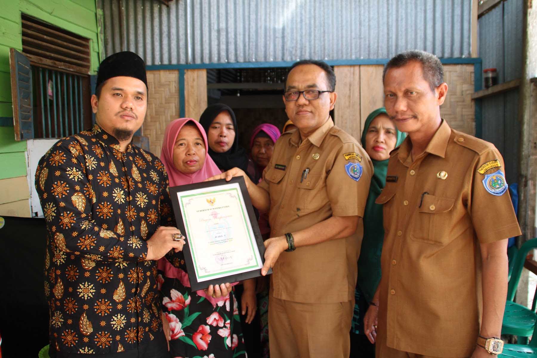 Sarimpunan Ritonga : Disdik Suport PKBM di Labuhanbatu