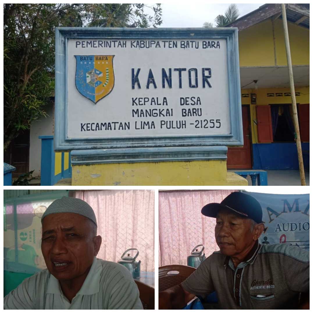 Diduga Kepentingan Pilkades, Seluruh Kadus Diganti