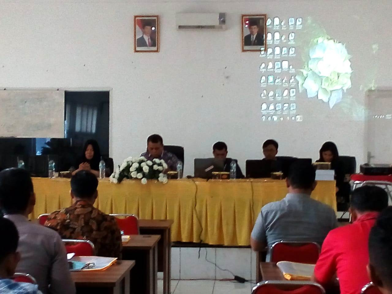 Plt. Bupati Labuhanbatu Buka Sosialisasi Perda IPR