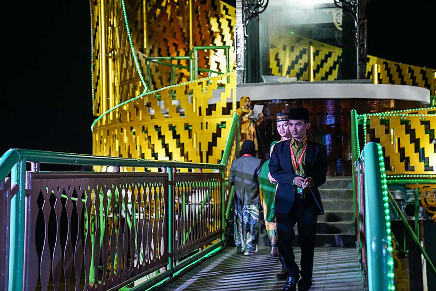 Sumut Jadi Barometer Penyelenggaraan STQN XXV di Pontianak