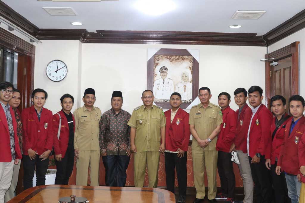 Wakil Wali Kota Ajak Bangun Kota Medan