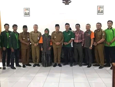 Terima KKN USU, Bupati Yakin Bisa Bawa Perubahan di Desa