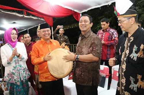 Eldin Dapat Ucapan Selamat HUT dari Warga Semarang dan Peserta APEKSI