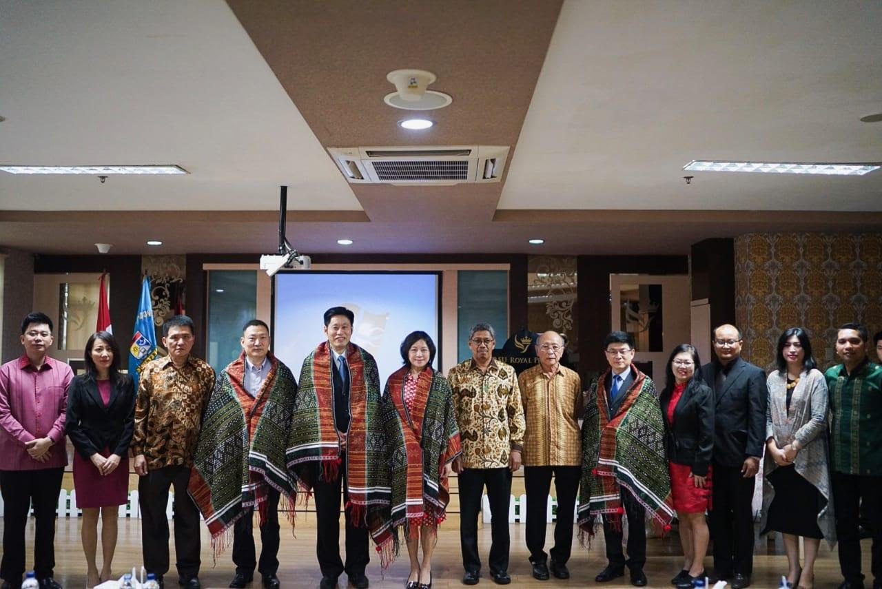 Unpri Gelar Seri Kuliah Ilmu Kesehatan,    Menyongsong InHeNce 2019