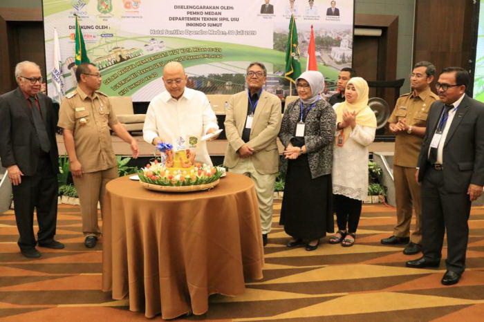 Wali Kota: Banjir, Transportasi & Sampah Harus Segera Diatasi