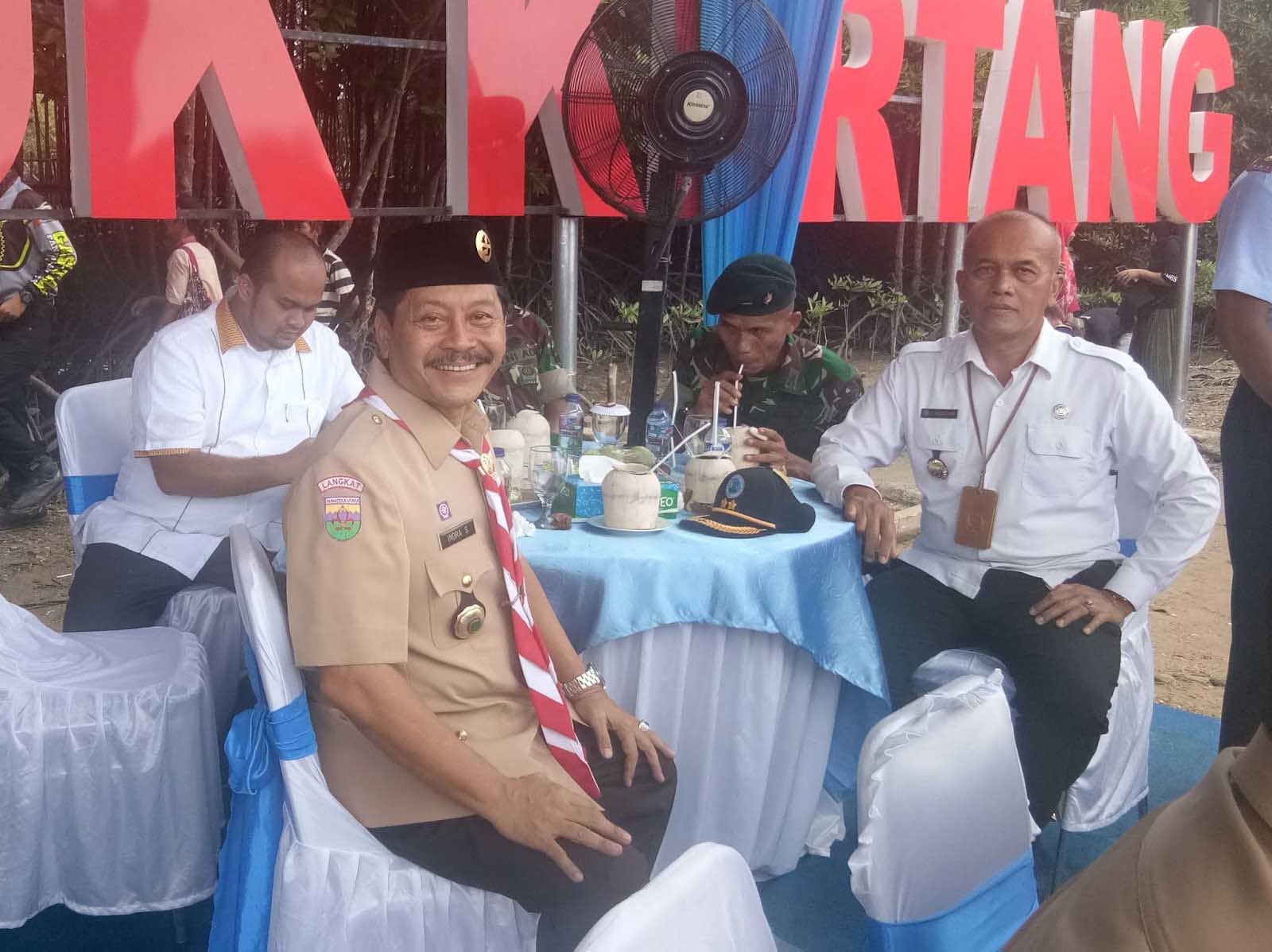 Yon Marinir 08 Tangkahan Lagan Gelar Pekan Kegiatan Pembinaan Potensi Maritim