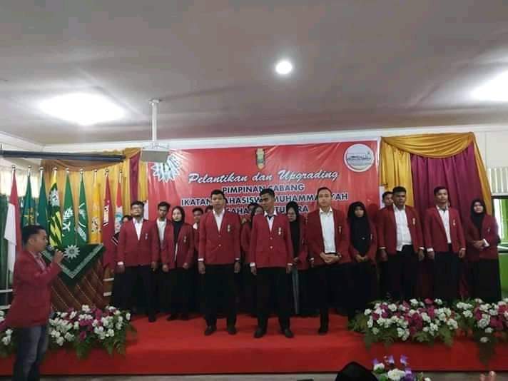 Zahir Ghufron Siregar Terpilih Menjadi Ketua Pengurus Cabang IMM Asahan-Batubara Periode 2019-2020