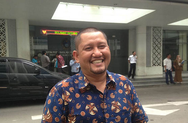 Reuni SMPN 11 Medan Ajang Mempererat Tali Silaturrahmi