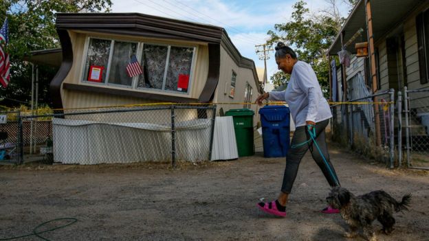 Gempa M 6,9 Guncang California, WNI Selamat