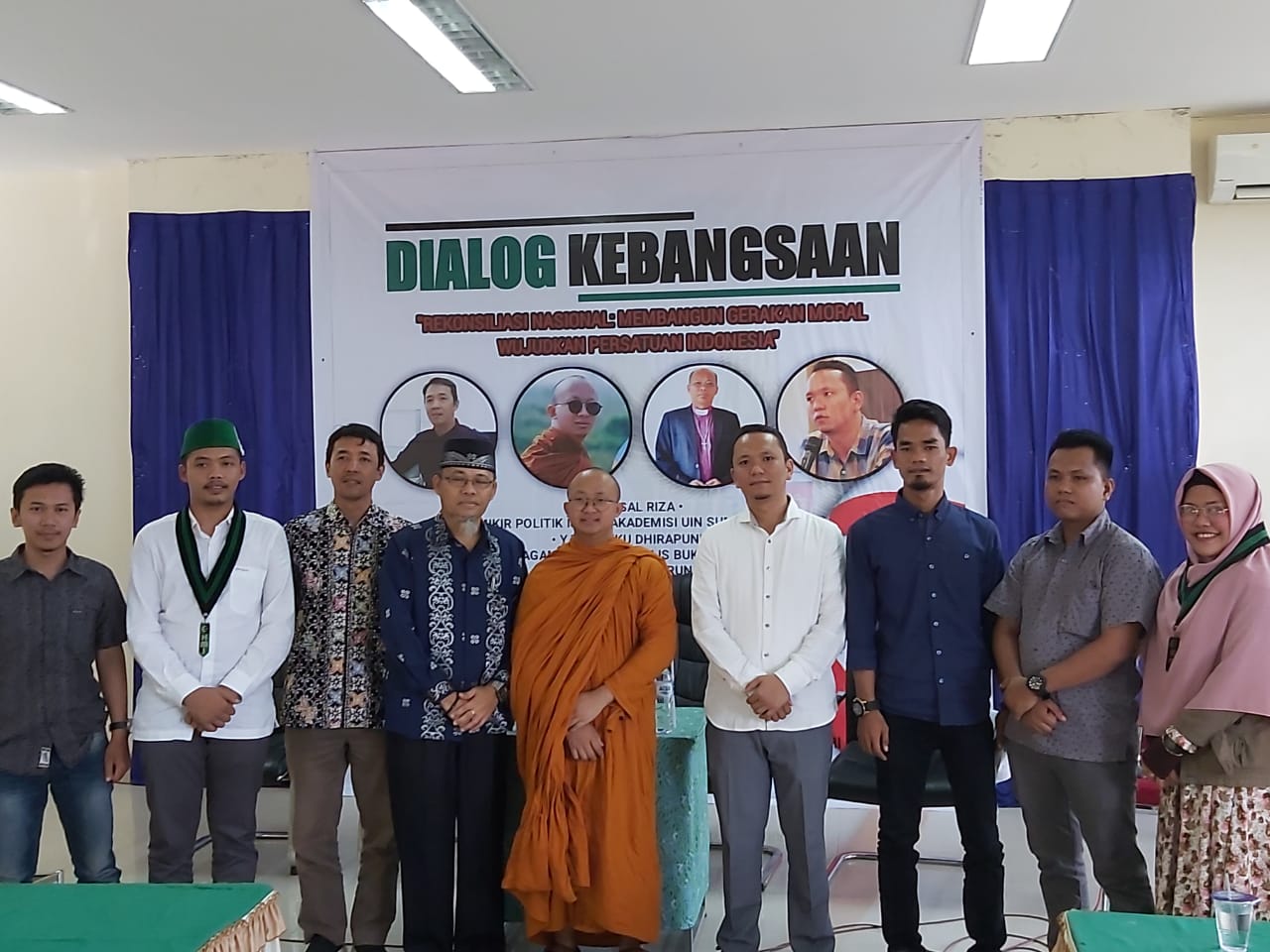 HMI Sumut Gelar Dialog Kebangsaan, 