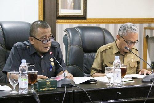 Wali Kota Medan Pimpin Rapat Persiapan Festival Pesona Lokal Tahun 2019