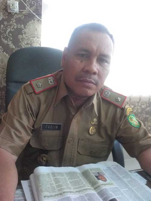 Pro Kontra Jabatan Kepling, Lurah Fadlin : Sudah Selesai
