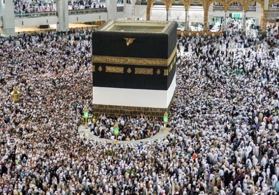 1.564 Calhaj Embarkasi Medan Sudah Berangkat ke Arab Saudi