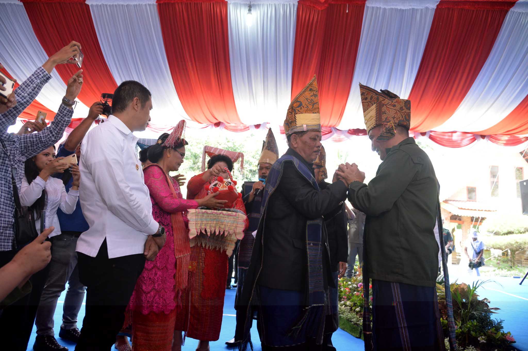 Motivasi Perangkat Pemerintah di Pematangsiantar,  Gubernur Isyaratkan Sudahi Kontestasi Politik