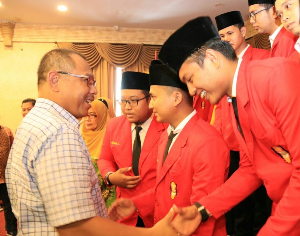 Wakil Wali Kota Ajak IMM Berkontribusi Demi Kemajuan