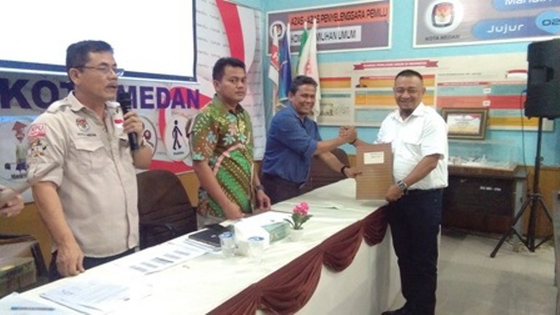 Bobby : Keputusan Politik Gerindra di Pilkada 2020 Pada Rakernas