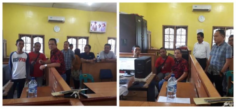 Bukti Laporan Ketua Pewarta Polrestabes Medan Merampok Uang Oknum Jukir dan Todongkan Senpi Tak Berdasar