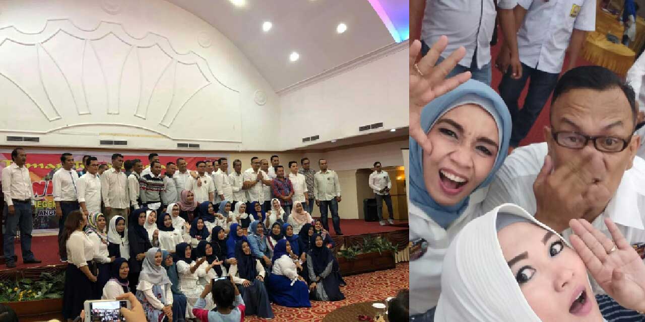 Reuni Akbar SMPN 11/ 13 Medan Sukses, 