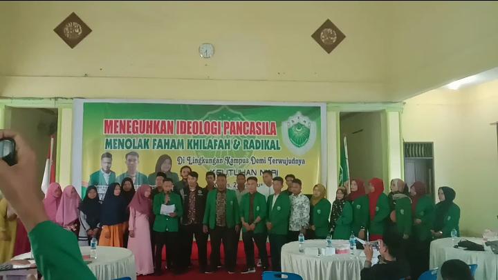 BEM UNIVA Medan Tolak Paham Radikal Masuk Kampus