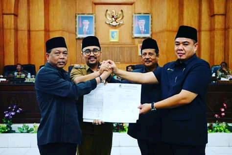 APBD-P Batubara 2019 Disahkan