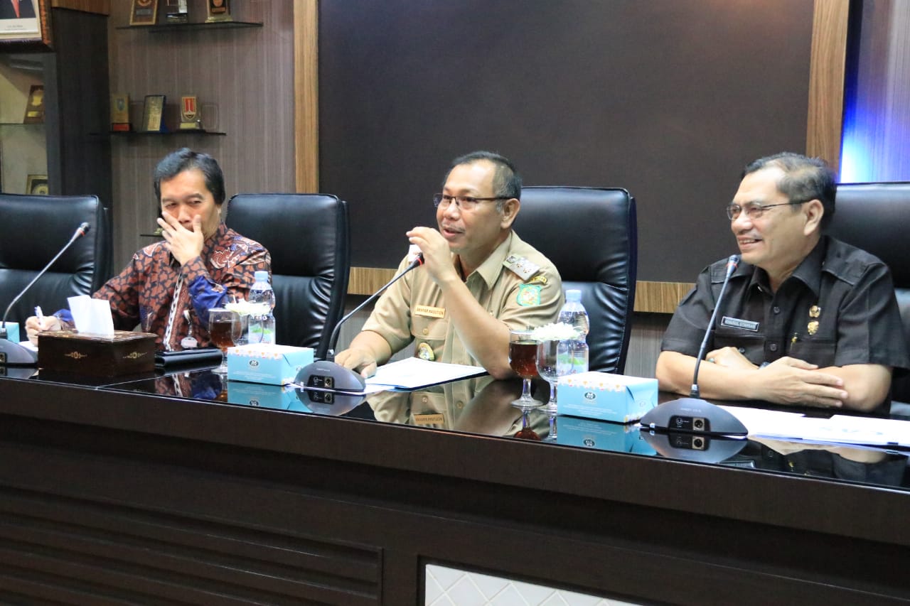 Akhyar Ajak Semua Tekan Inflasi