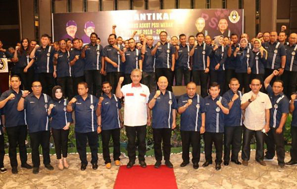 Walikota Harapkan Askot PSSI Bawa Perubahan Sepakbola Kota Medan