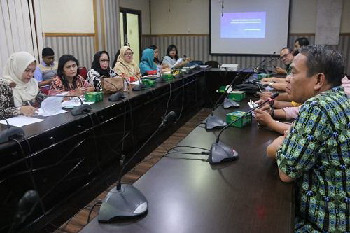 Dampak Perubahan Iklim Global Terhadap Kenelayanan NusantaraÂ  Balitbang Kota Medan Gelar Rapat Dewan Riset Daerah
