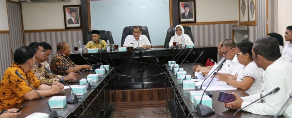 Pemkab Bangka Selatan Belajar Program Smart City ke Medan