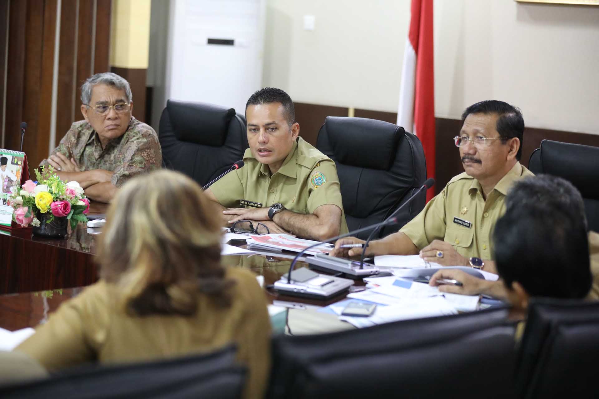 Pemprov Sumut Akan Bangun 28 Unit Sekolah Baru