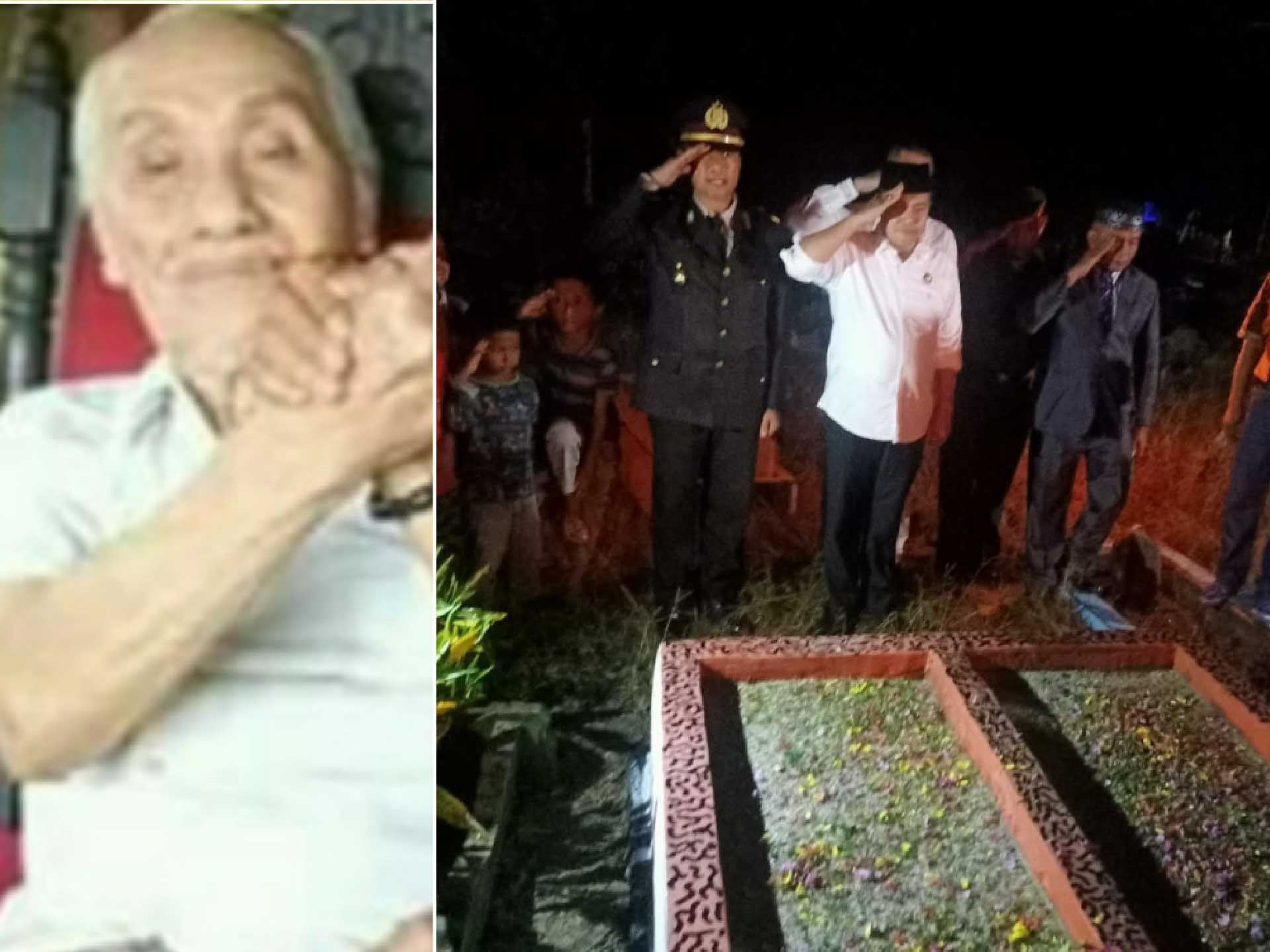 Begini Gugurnya, Jijen, Kobir dan Karel Sitohang di Agresi Belanda Ke 2