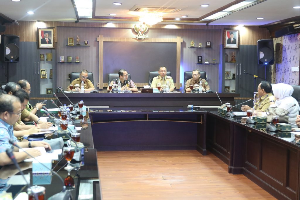 CAS Diharapkan Mampu Tekan Inflasi Kota Medan