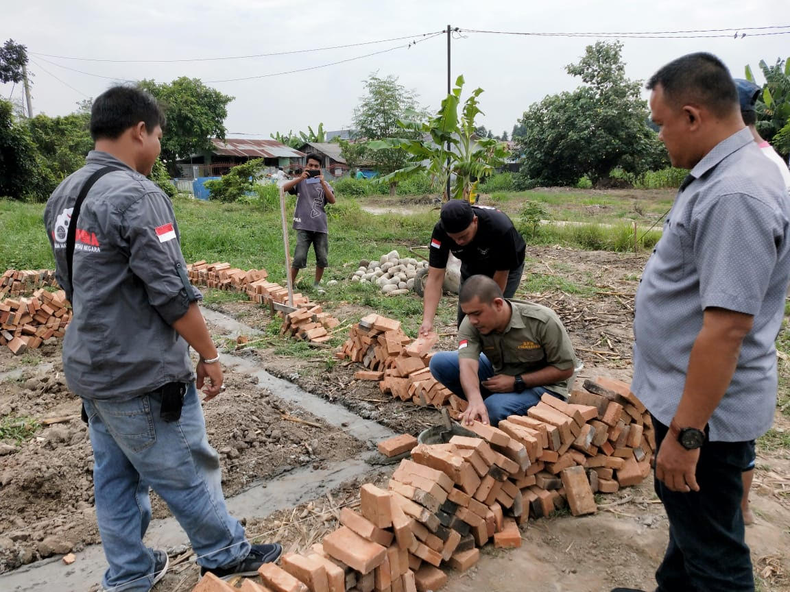 DPW Formapera Sumut Dirikan Warung Rakyat, Jadi Sarana Himpun Aspirasi