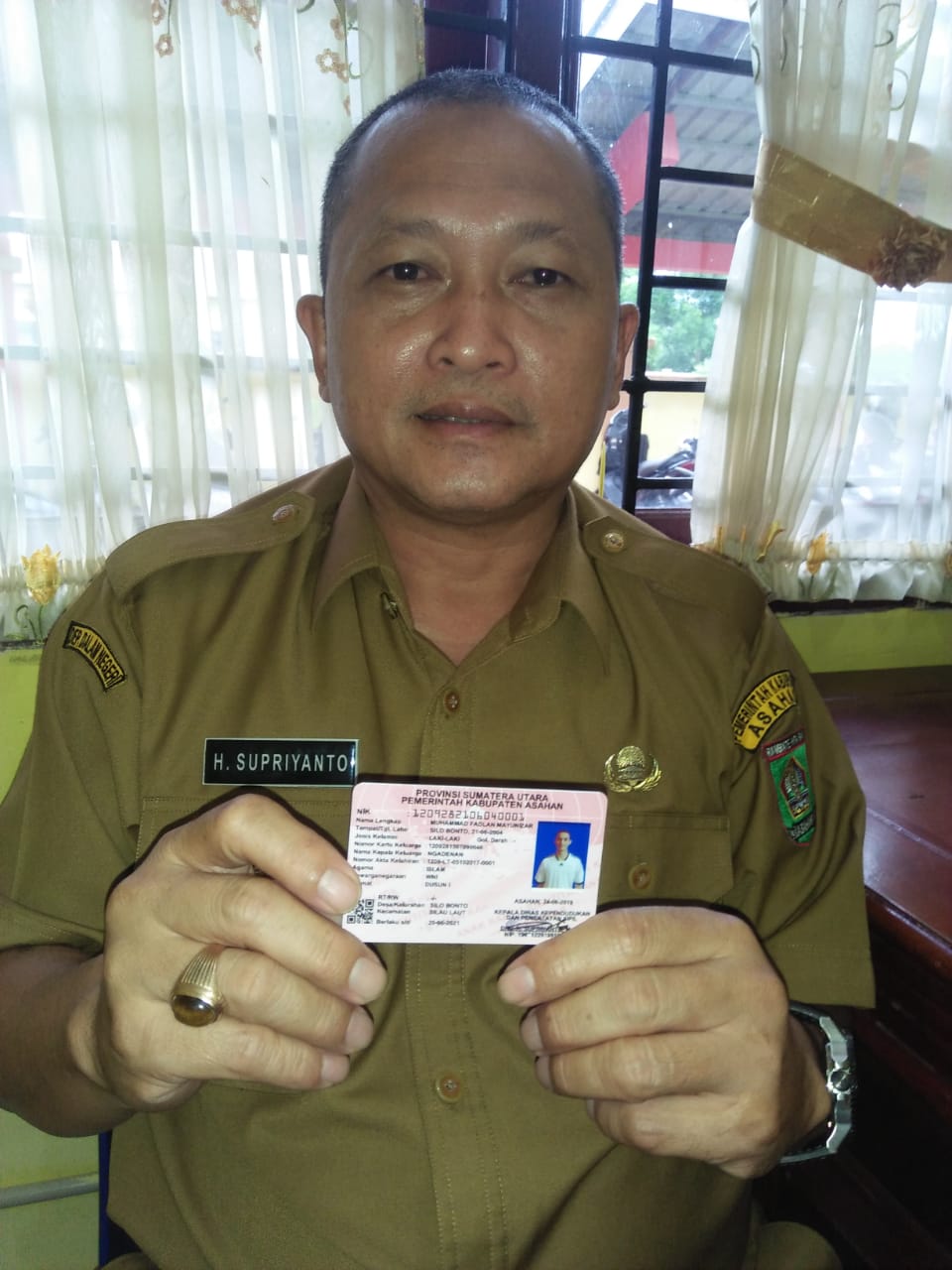 Disdukcapil Terbitkan 10 Ribu Keping KIA Mempermudah Urusan