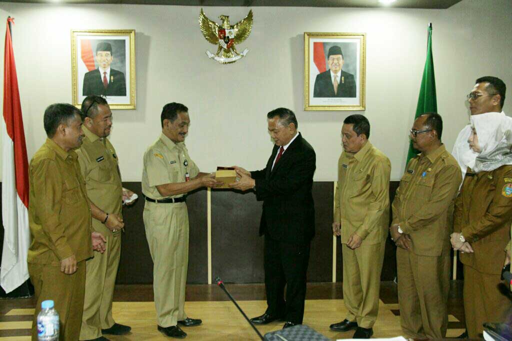 Dubes Indonesia untuk Maroko  Ajak Sumut Promosikan Produk Unggul