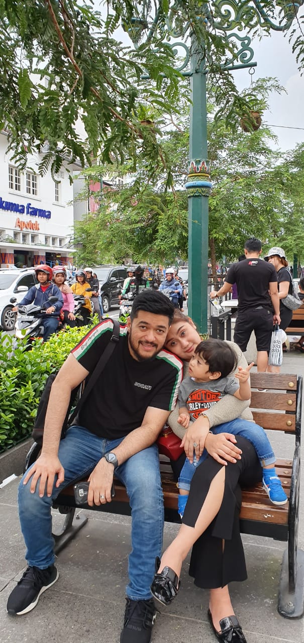 Jika Masyarakat Mendukung , El Adrian Shah Siap Maju Calon Walikota MedanÂ 