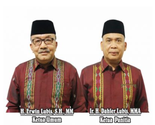 Hima Lubis Siap Wujudkan Sumut Bermartabat